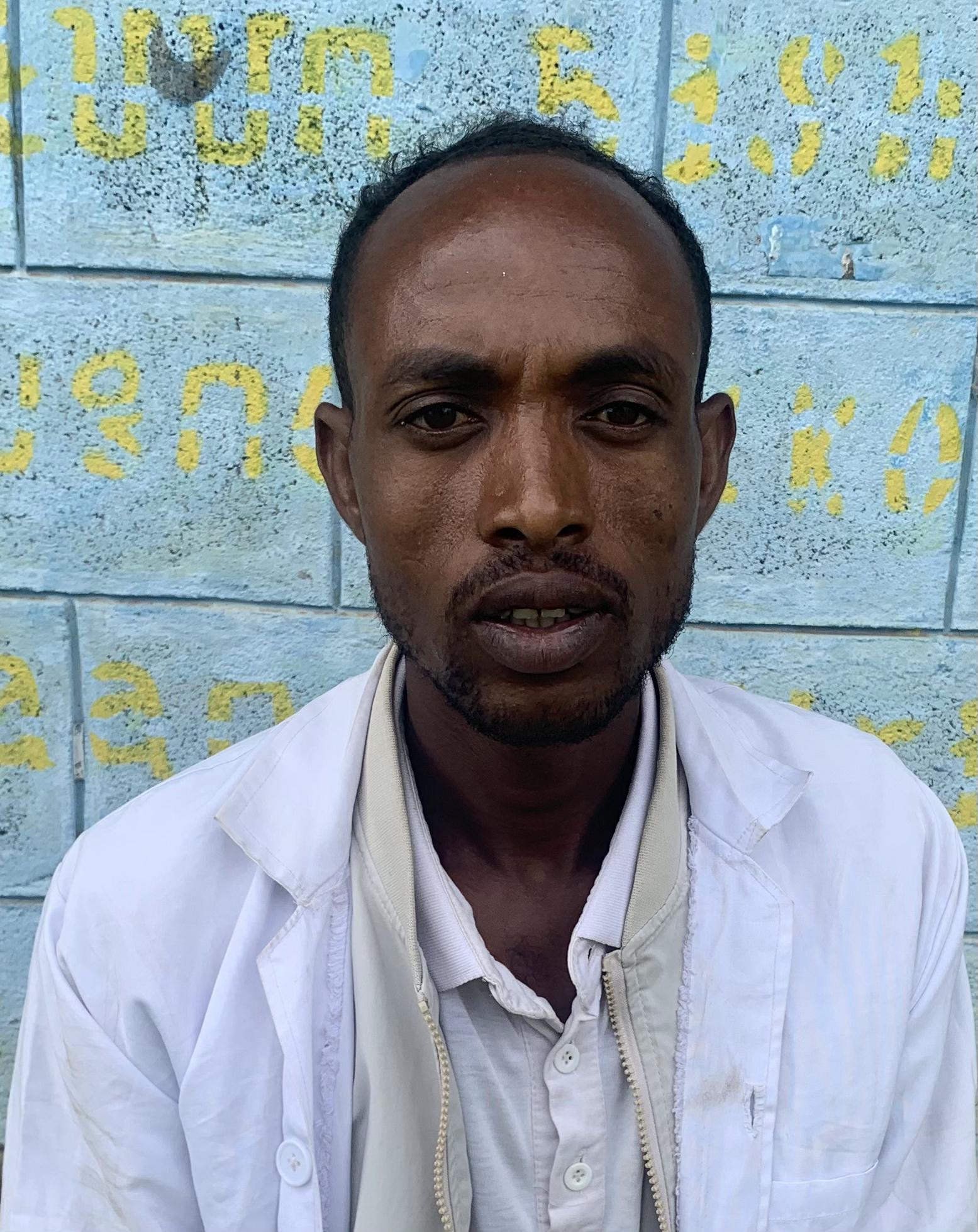 Bedeno Secondary School teacher profile 8